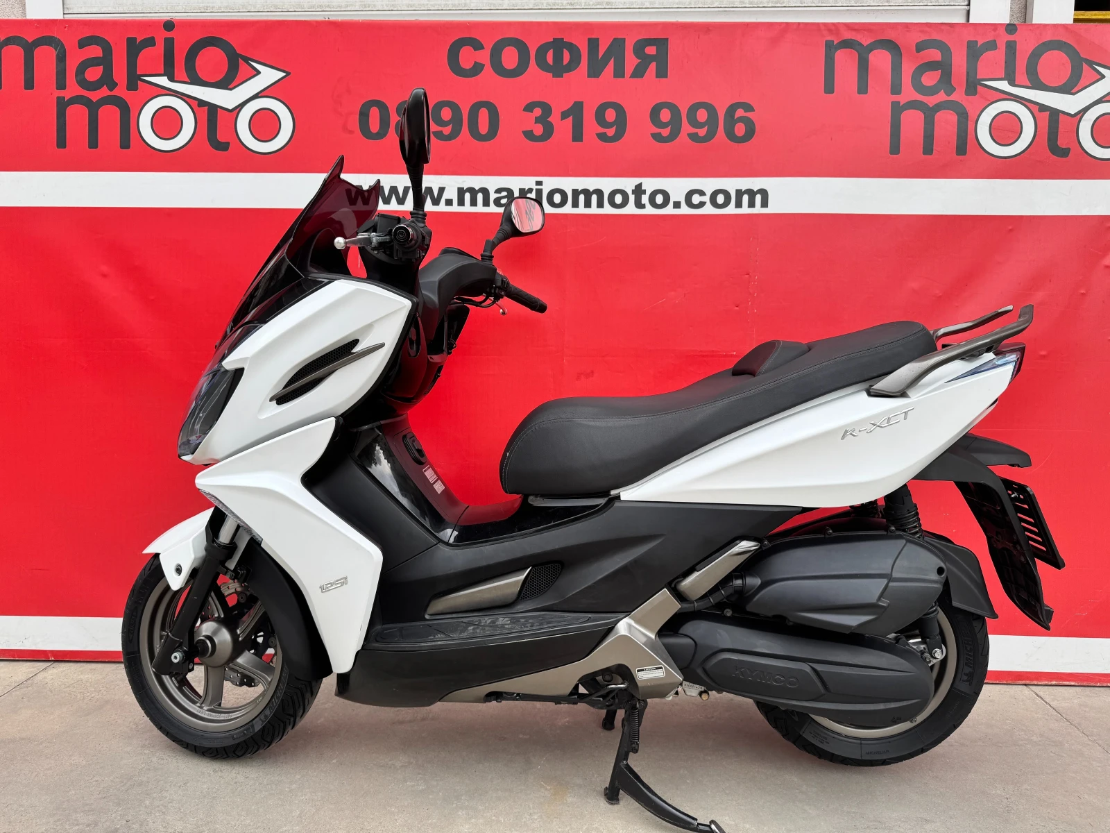 Kymco K-XCT 125 ABS Lizing - изображение 8