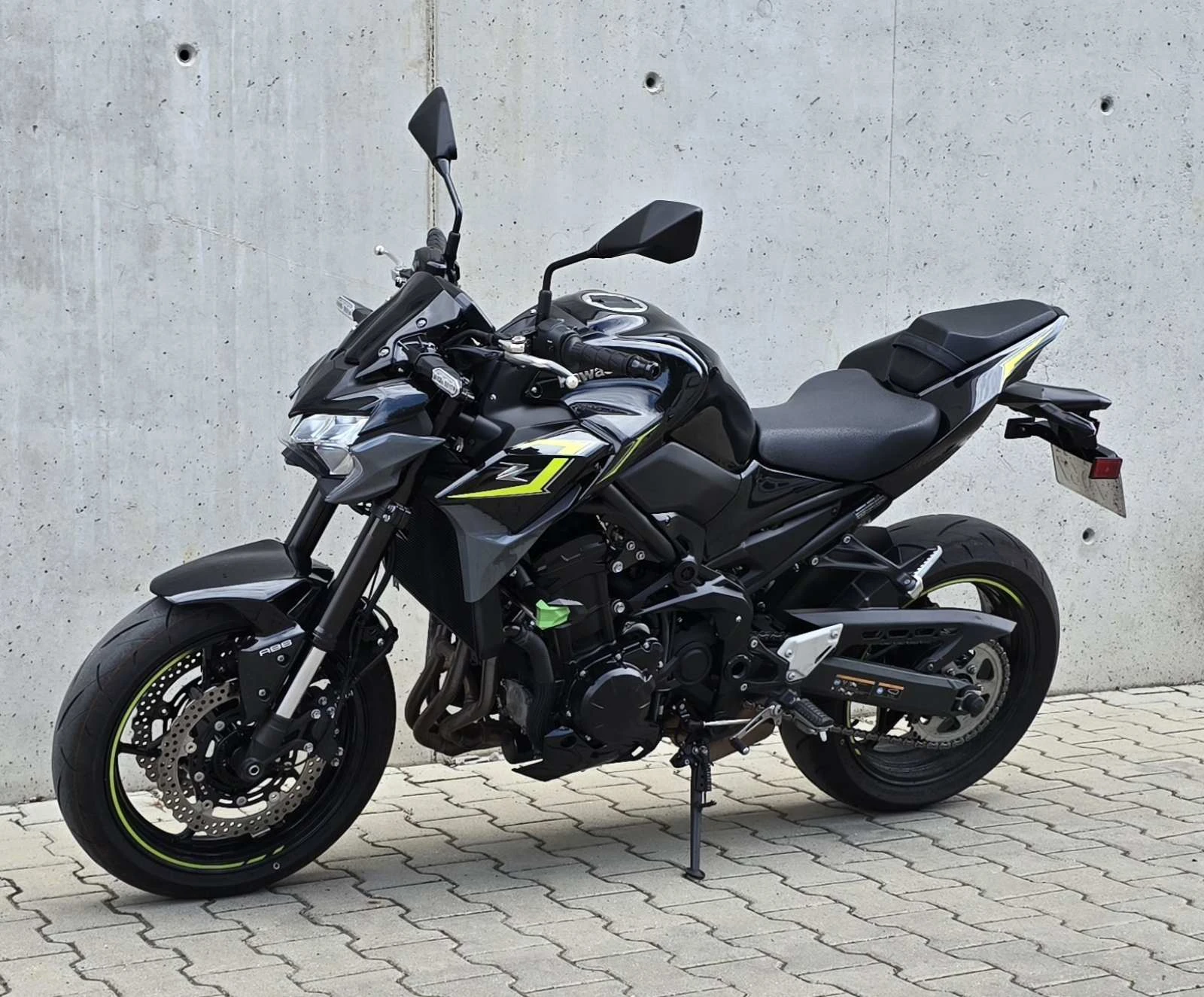 Kawasaki Z 900 2024 (А2) - изображение 6