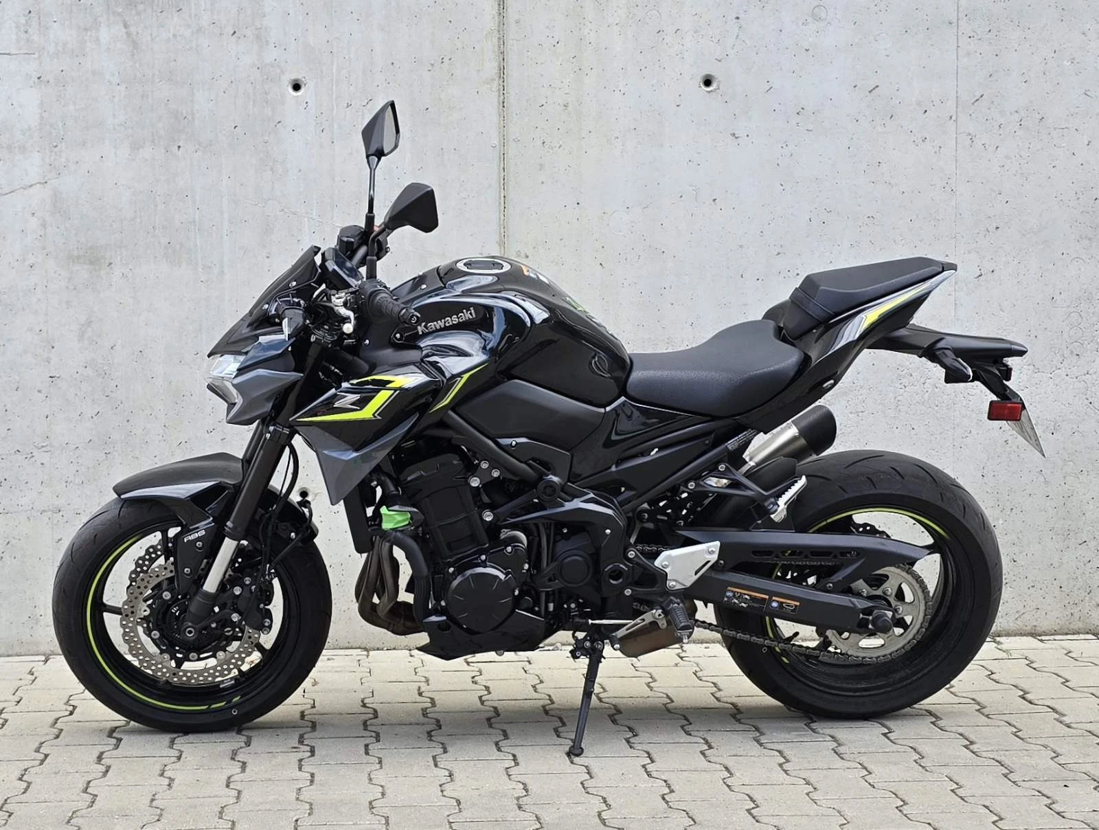 Kawasaki Z 900 2024 (А2) - изображение 5