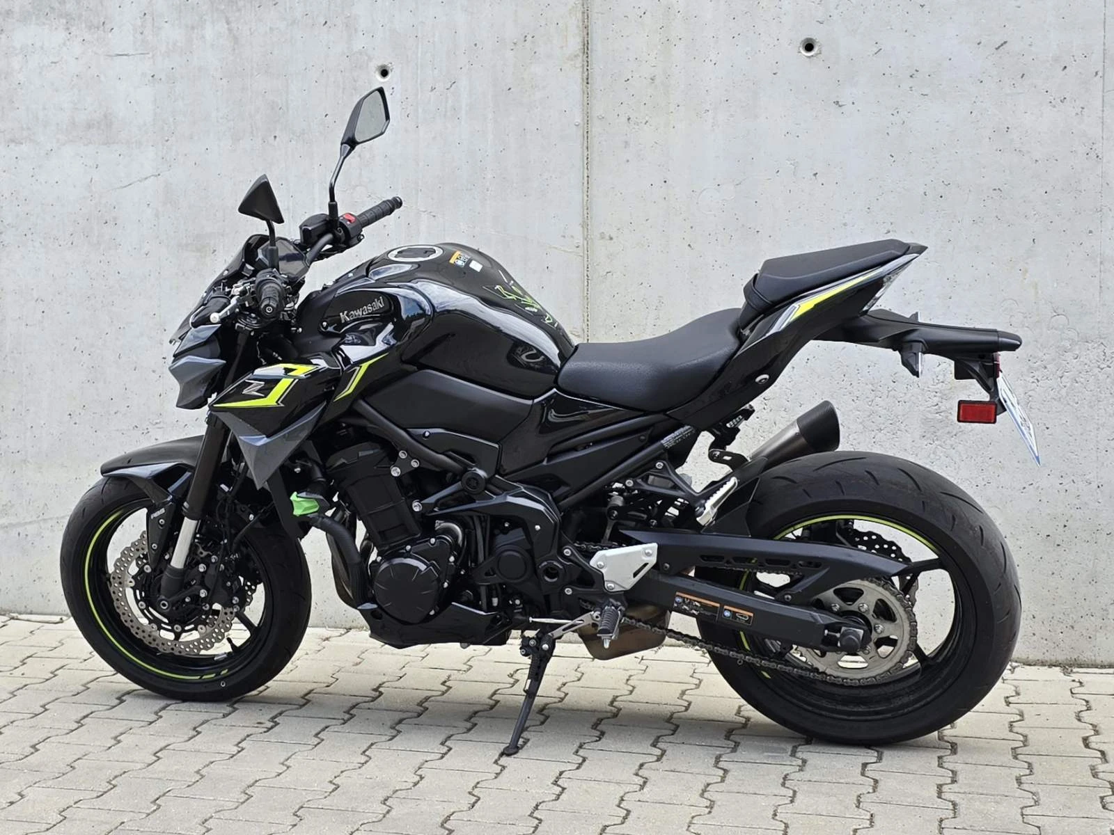 Kawasaki Z 900 2024 (А2) - изображение 4