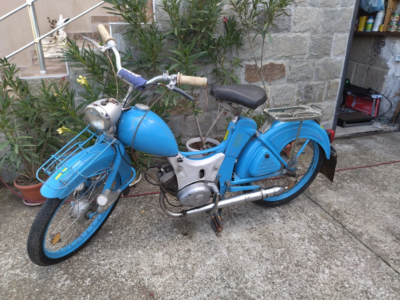 Simson Sr  - изображение 3