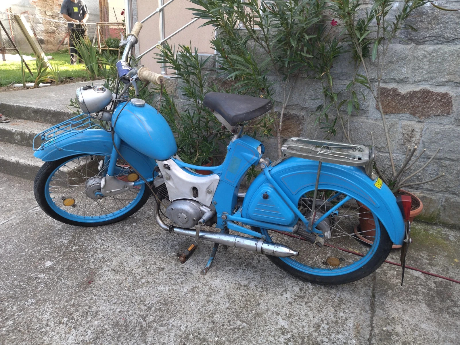 Simson Sr  - изображение 2
