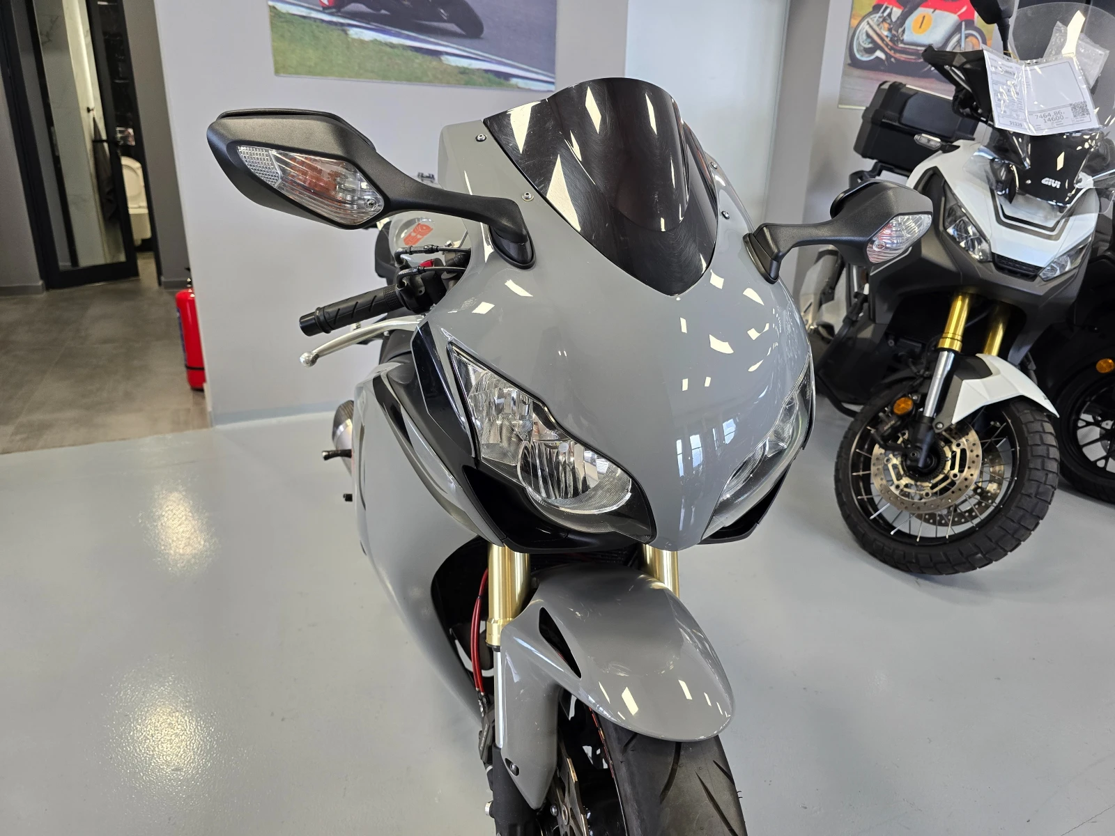 Honda Cbr 1000RR, Leo Vince, ! - изображение 9
