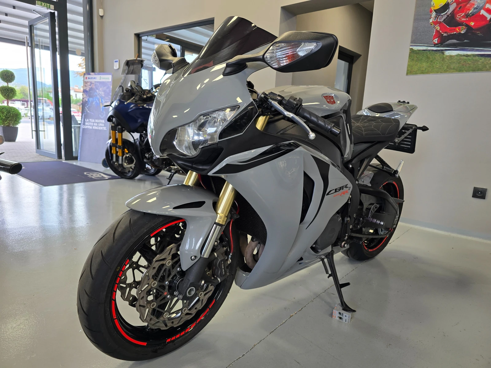 Honda Cbr 1000RR, Leo Vince, ! - изображение 7
