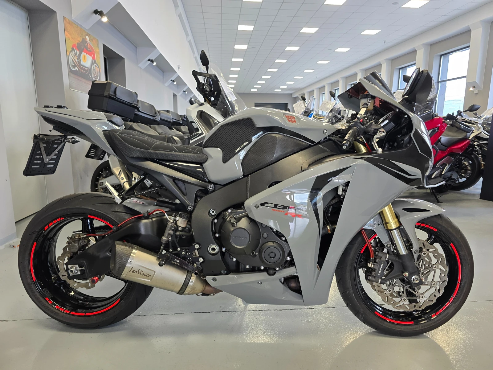Honda Cbr 1000RR, Leo Vince, ! - изображение 2