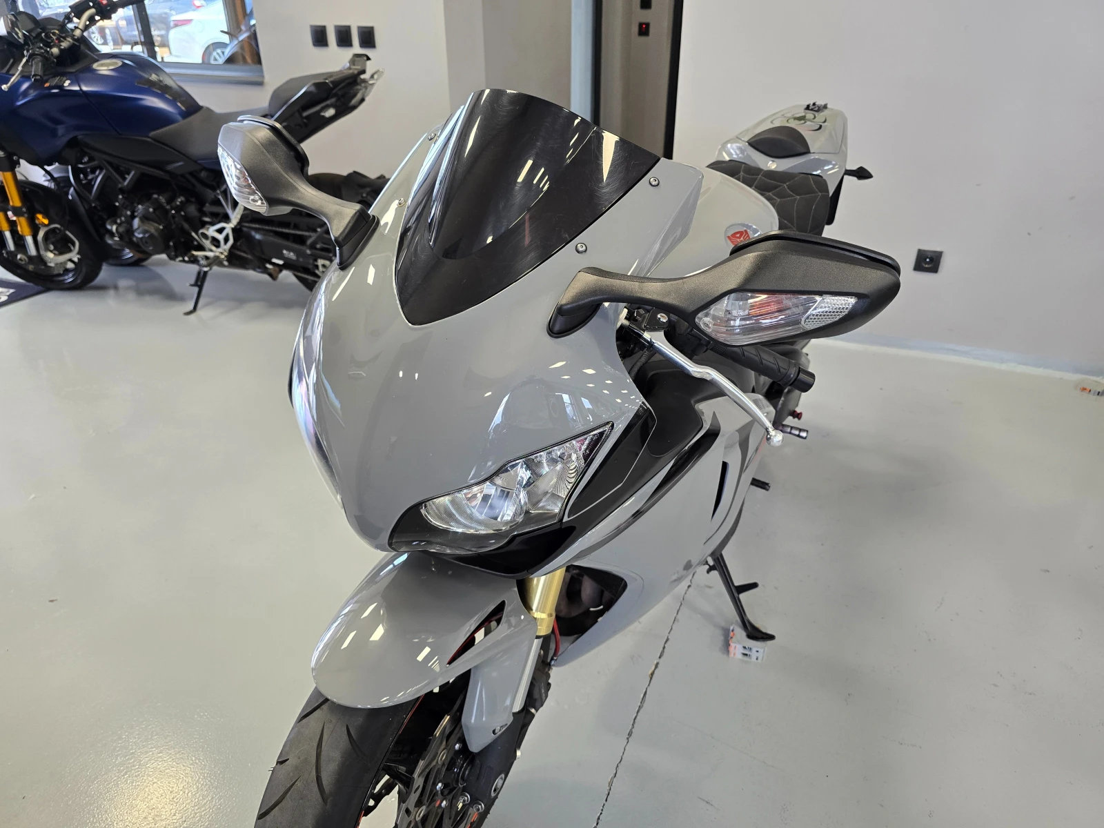 Honda Cbr 1000RR, Leo Vince, ! - изображение 8