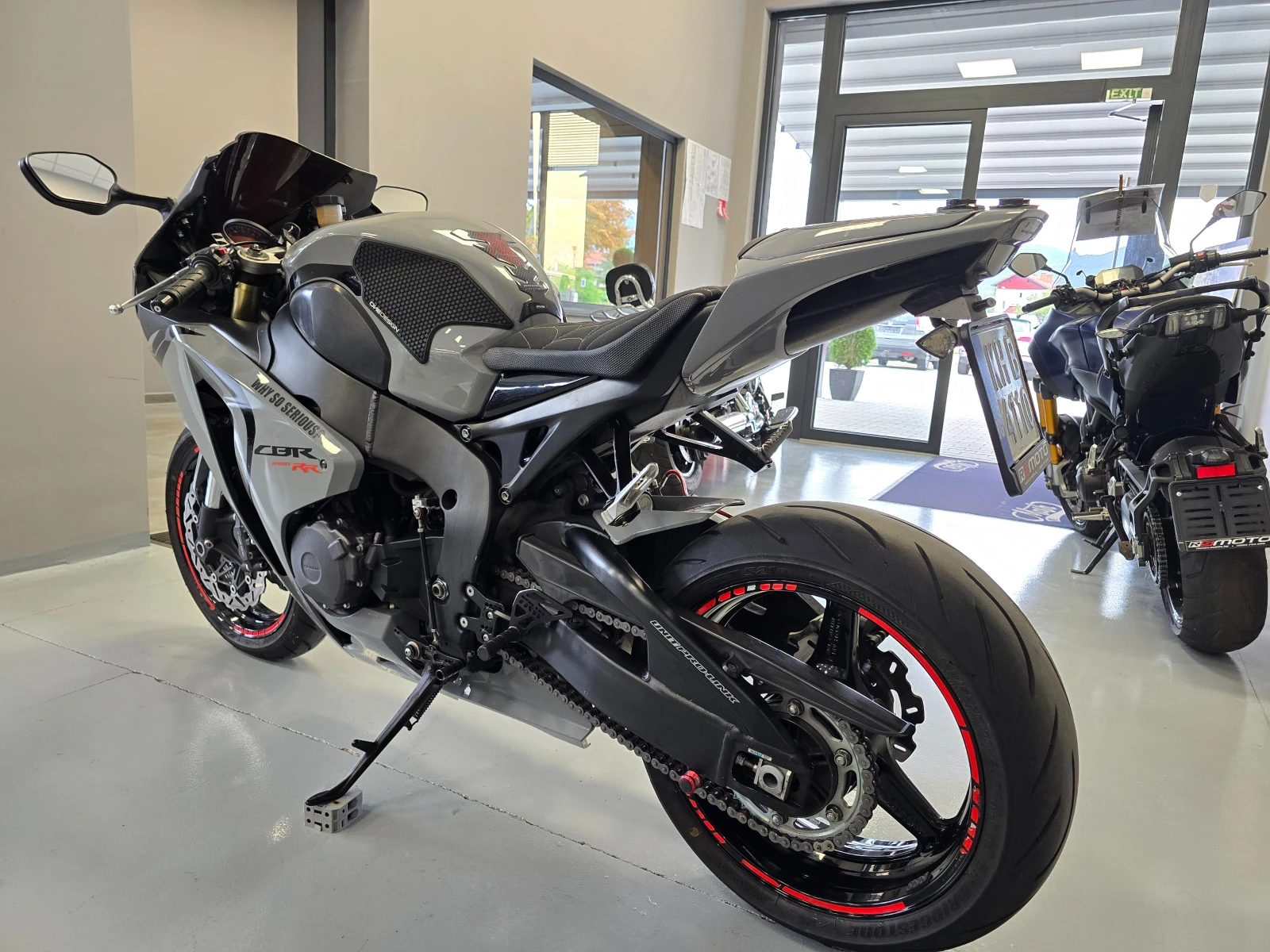 Honda Cbr 1000RR, Leo Vince, ! - изображение 4