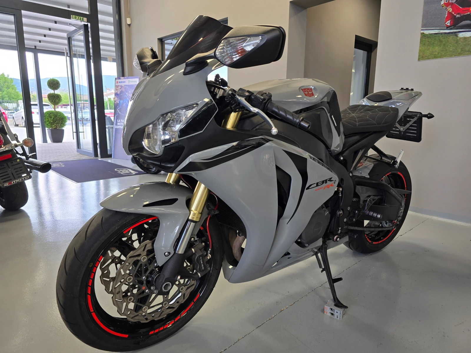 Honda Cbr 1000RR, Leo Vince, ! - изображение 6