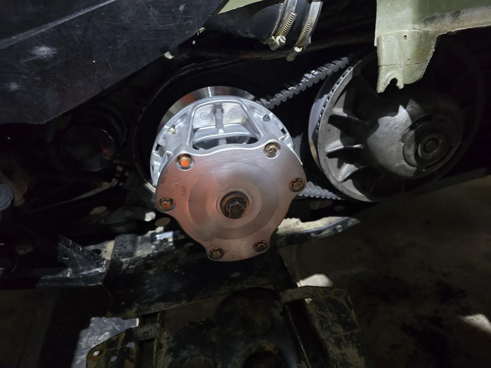 Polaris Sportsman 500efi | Mobile.bg � ����������� 11