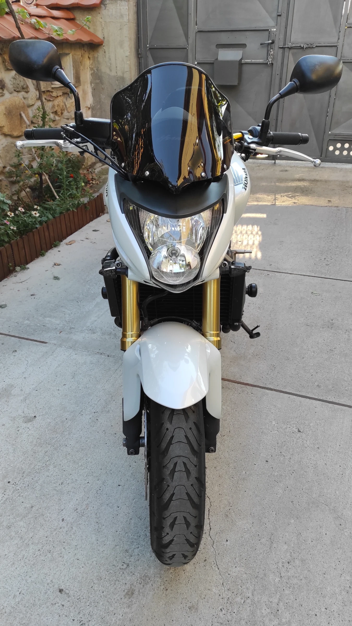Honda Hornet pc41, снимка 5 - Мотоциклети и мототехника - 55686327