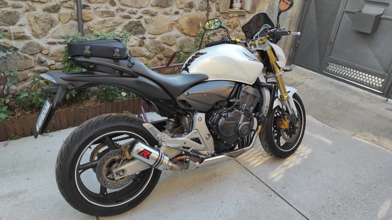 Honda Hornet pc41, снимка 2 - Мотоциклети и мототехника - 55686327