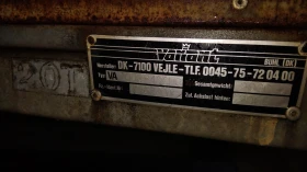 Трактор Mitsubishi MT2501D, снимка 5