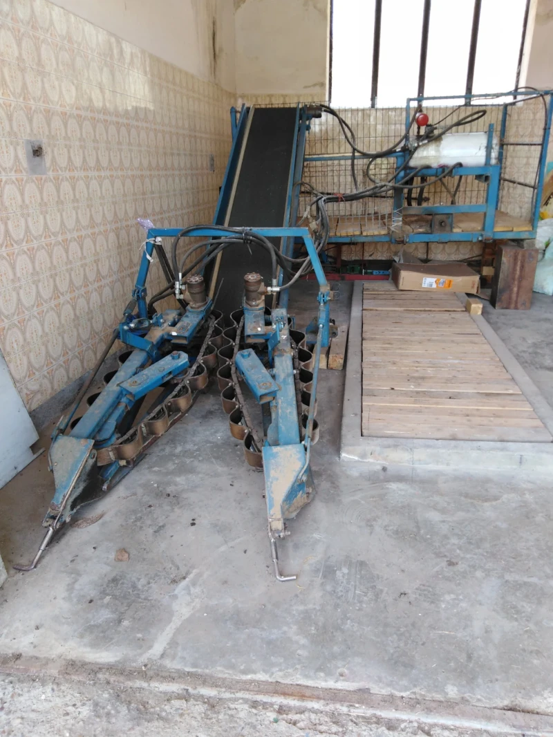 Трактор Mitsubishi MT2501D, снимка 2 - Селскостопанска техника - 50352102