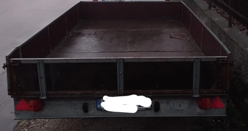 Трактор Mitsubishi MT2501D - изображение 9