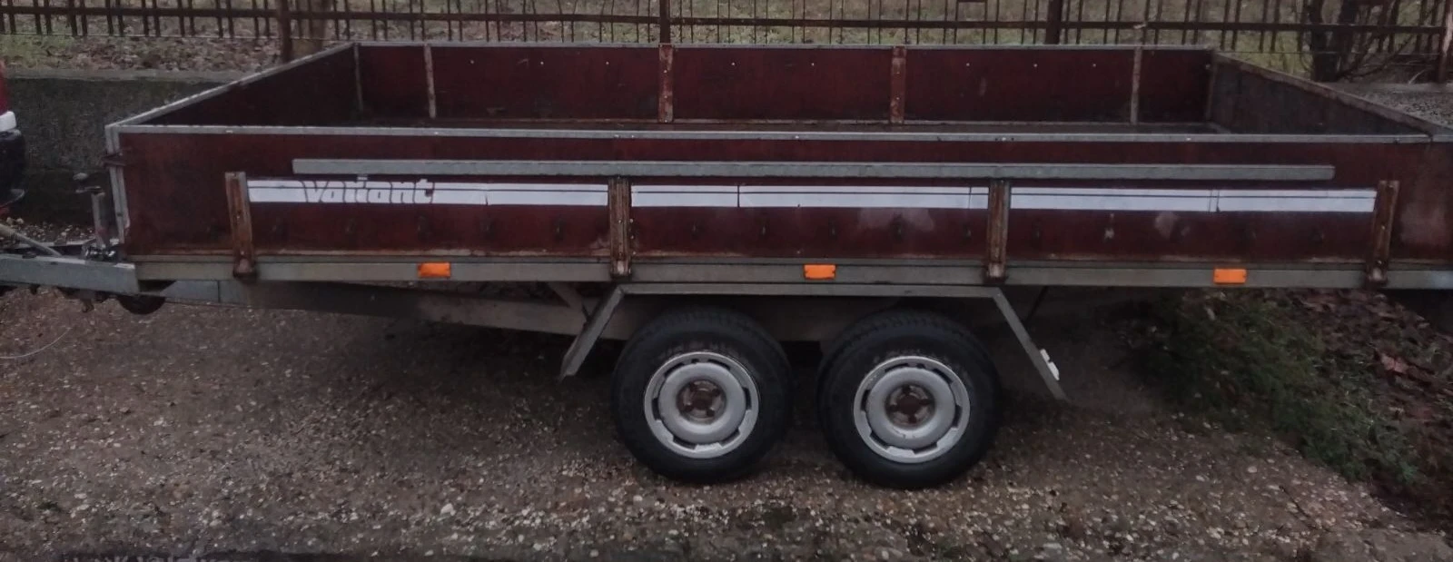 Трактор Mitsubishi MT2501D - изображение 4