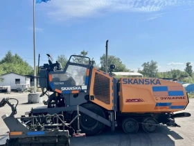 Асфалтополагаща машина Dynapac F 1800 W, снимка 11