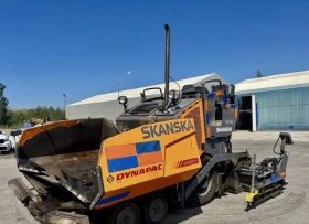 Асфалтополагаща машина Dynapac F 1800 W, снимка 9