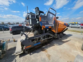 Асфалтополагаща машина Dynapac F 1800 W, снимка 1