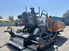 Асфалтополагаща машина Dynapac F 1800 W, снимка 12