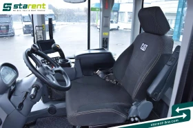 Мини челни товарачи Cat BAU25003, снимка 14