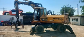 Обява за продажба на Багер Zeppelin Щипка 21 тона ~22 000 лв. - изображение 1