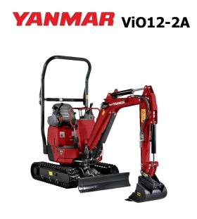 ����� �� �������� �� ����� Yanmar vio 12