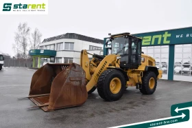 Мини челни товарачи Cat BAU25003