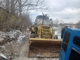 Багер Case 580, снимка 2