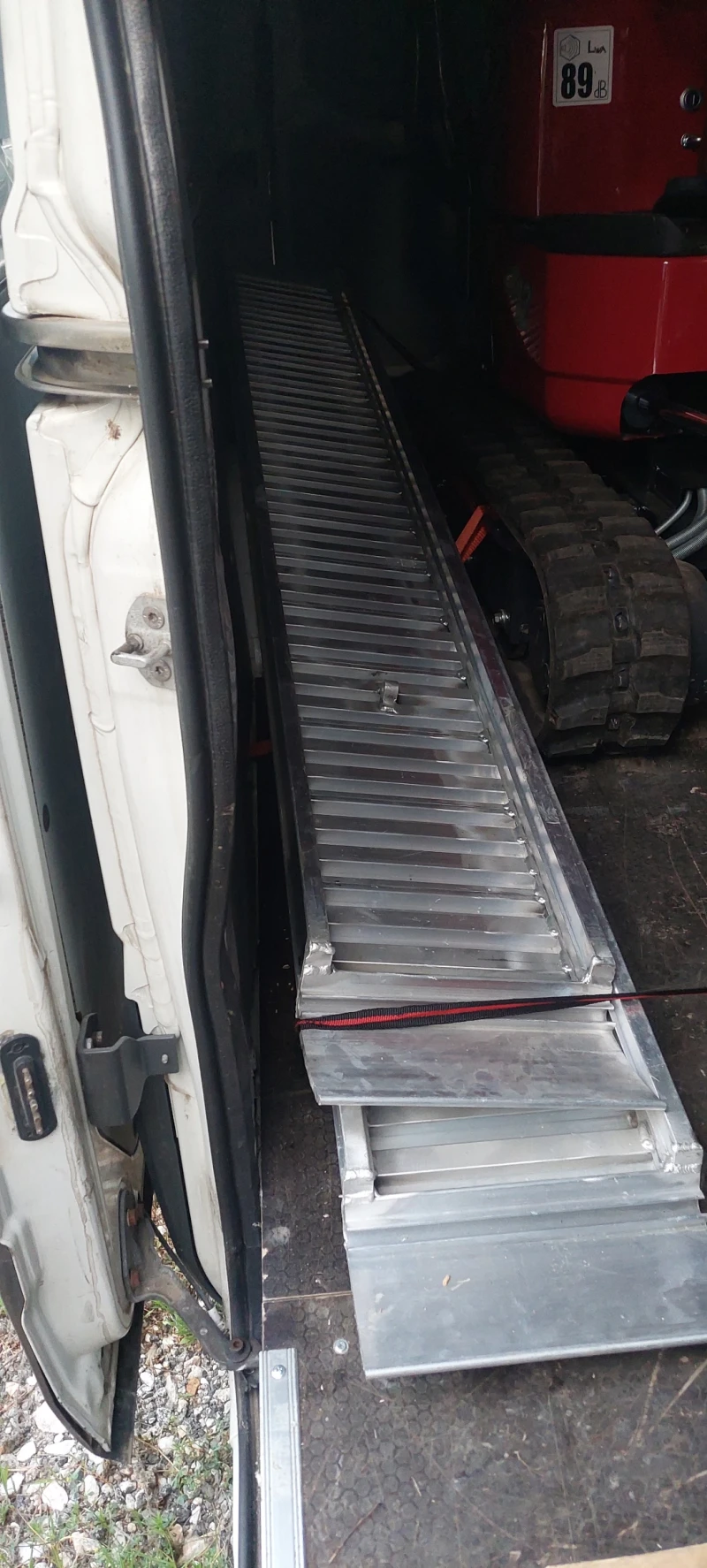 Багер Yanmar vio 12, снимка 5 - Индустриална техника - 52408899