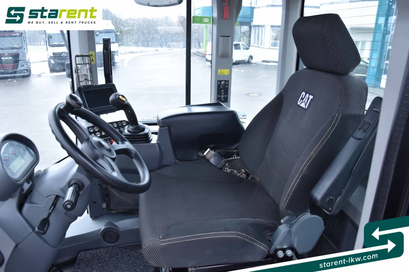 Мини челни товарачи Cat BAU25003, снимка 14 - Индустриална техника - 52571089