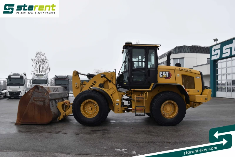 Мини челни товарачи Cat BAU25003, снимка 8 - Индустриална техника - 52571089