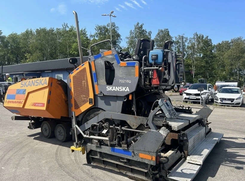   Dynapac F 1800 W | Mobile.bg   14