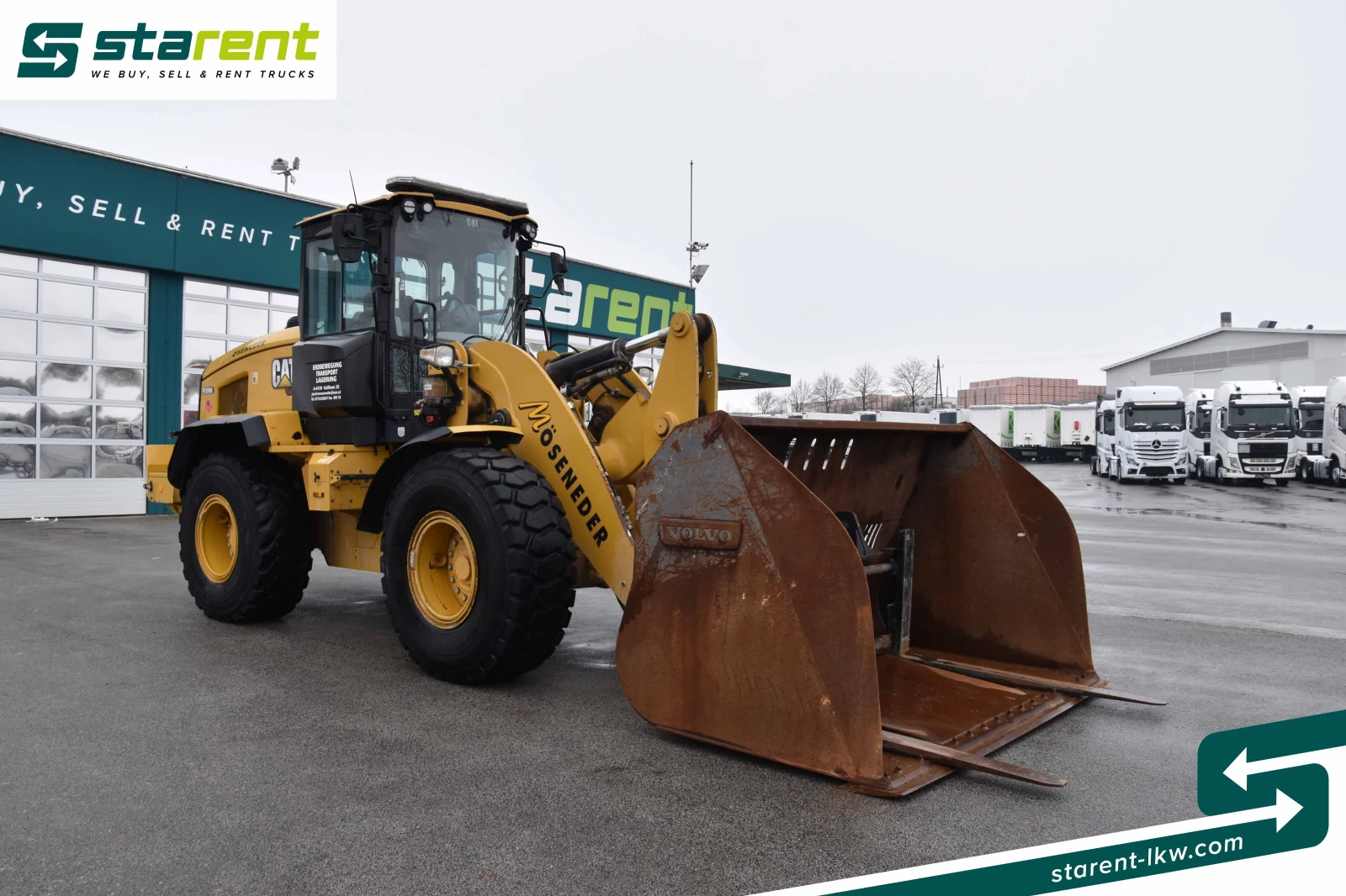 Мини челни товарачи Cat BAU25003 - изображение 3