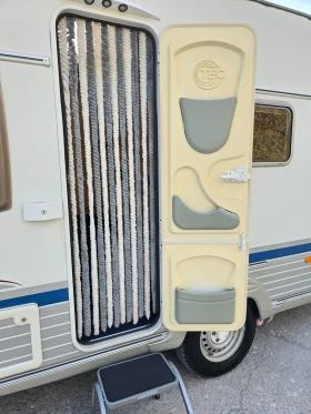 Каравана TEC 450K1, снимка 11