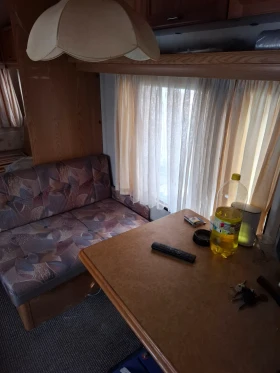 Каравана Knaus Knaufs, снимка 3
