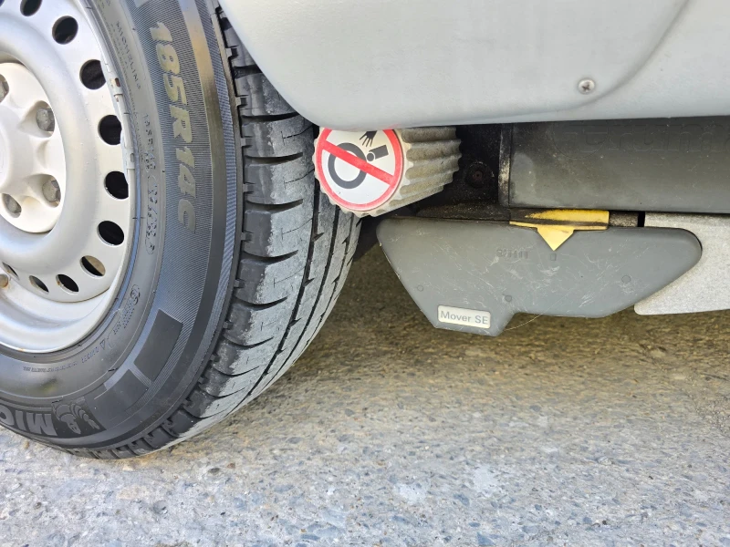 Каравана TEC 450K1, снимка 17 - Каравани и кемпери - 51672773