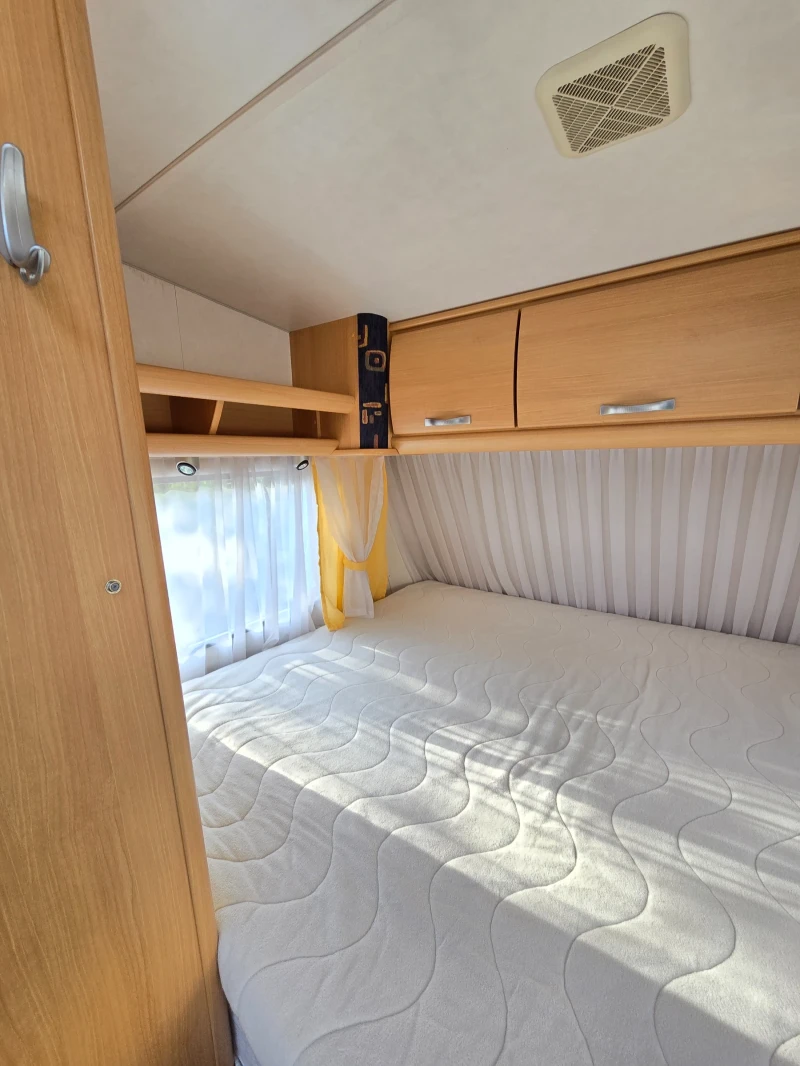 Каравана TEC 450K1, снимка 9 - Каравани и кемпери - 51672773