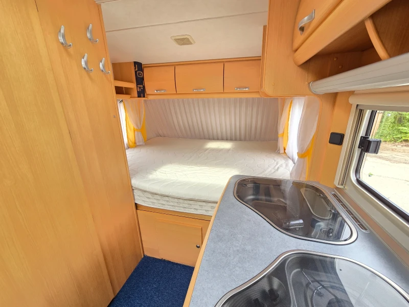 Каравана TEC 450K1, снимка 10 - Каравани и кемпери - 51672773