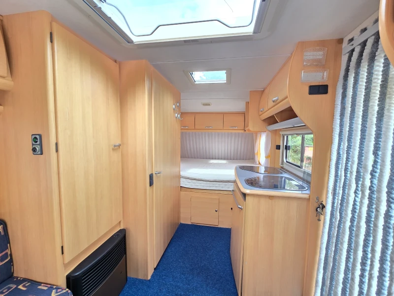 Каравана TEC 450K1, снимка 7 - Каравани и кемпери - 51672773