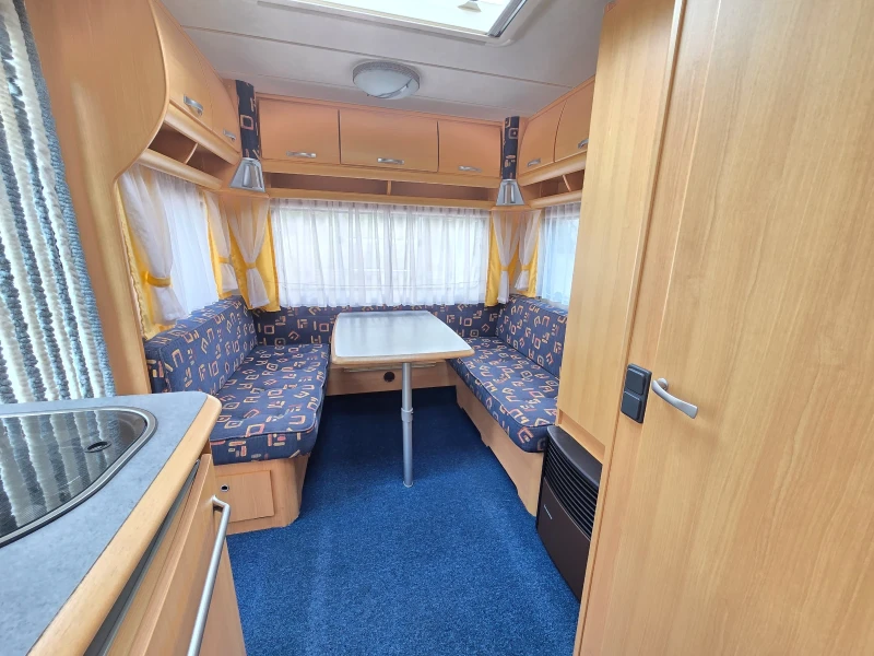 Каравана TEC 450K1, снимка 5 - Каравани и кемпери - 51672773