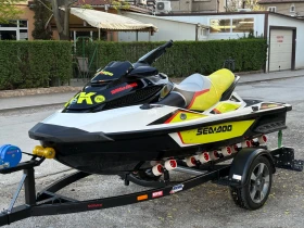 Джет Bombardier Sea Doo Sea Doo WAKE PRO 215 RS, снимка 3