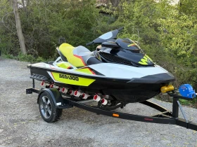 Джет Bombardier Sea Doo Sea Doo WAKE PRO 215 RS, снимка 1