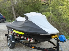 Джет Bombardier Sea Doo Sea Doo WAKE PRO 215 RS, снимка 15