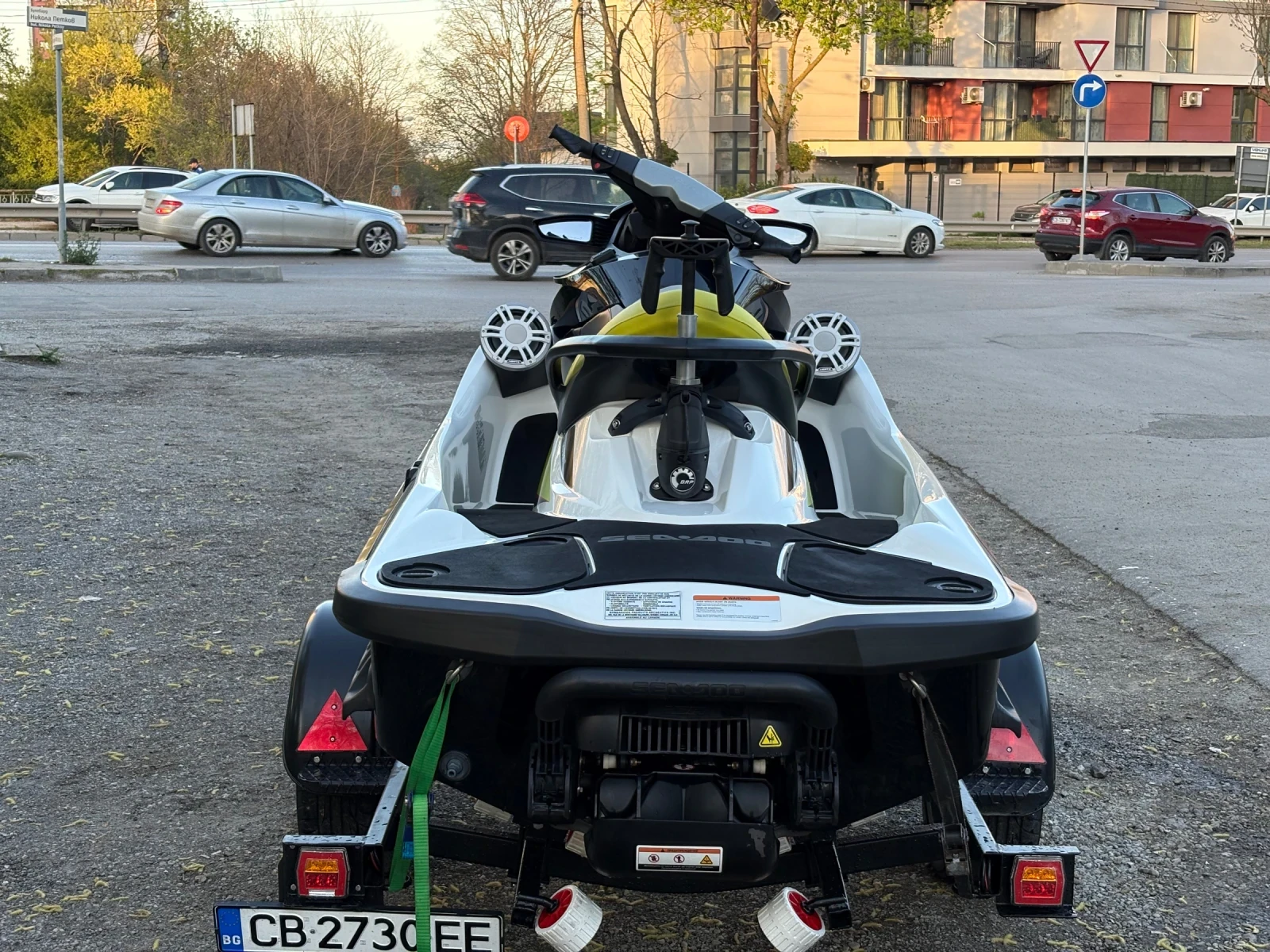 ���� Bombardier Sea Doo Sea Doo WAKE PRO 215 RS | Mobile.bg � ����������� 5