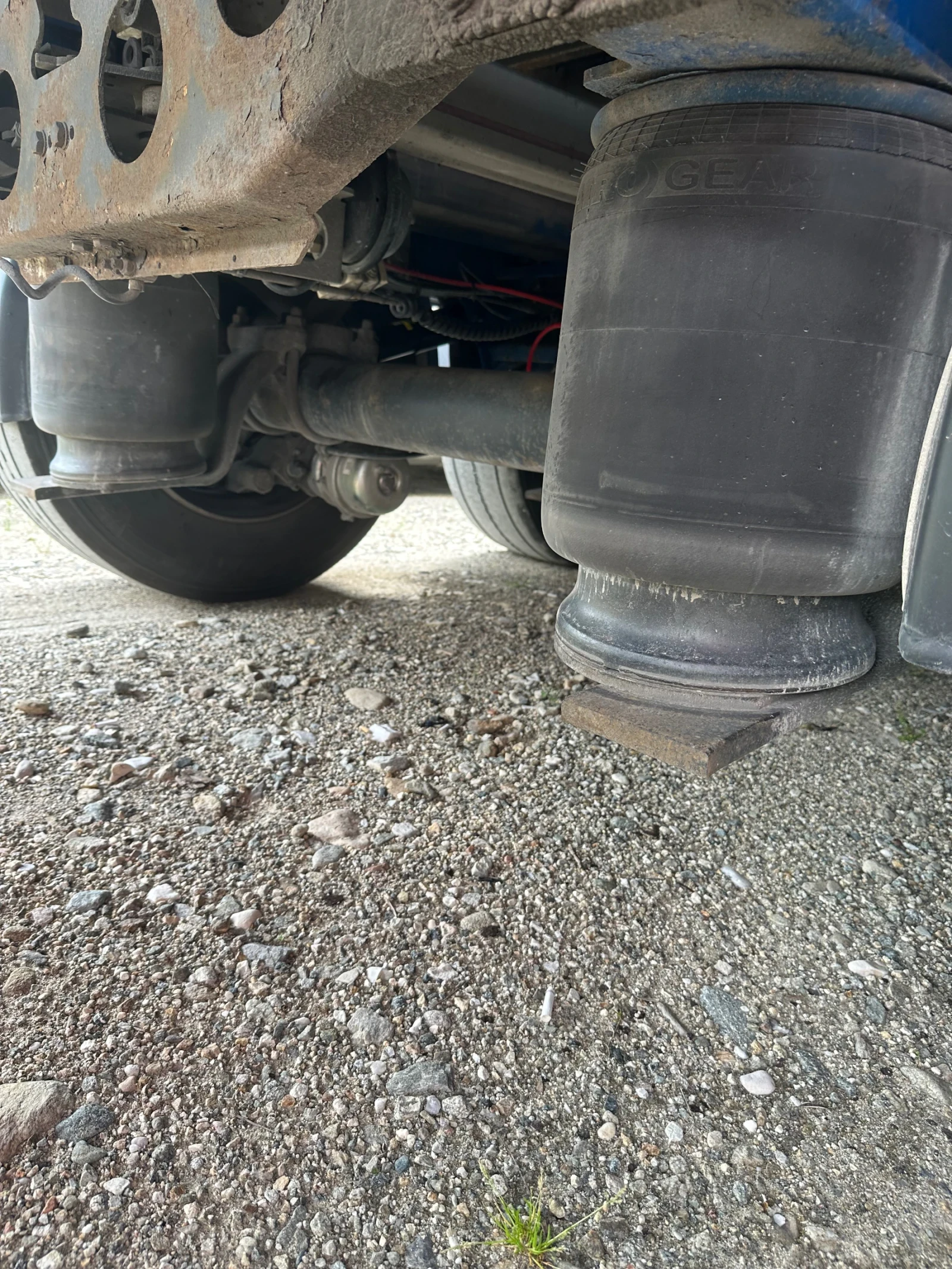 Полуремарке Schmitz Slider, снимка 6 - Ремаркета - 54183038