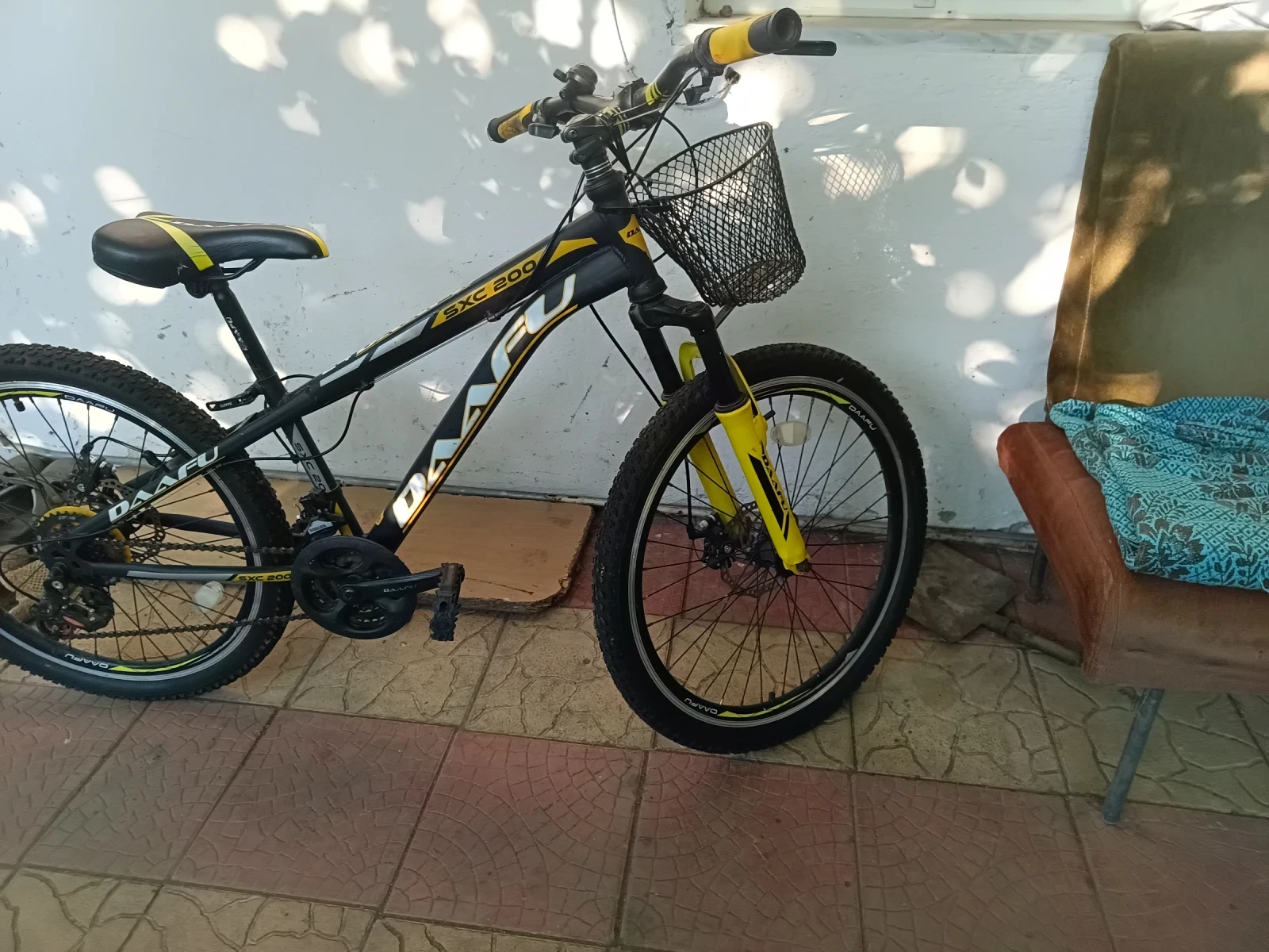 ��������� DAFU SXC 200 | Mobile.bg � ����������� 1