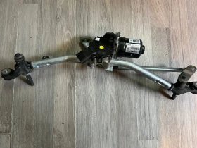 9824784980  Механизъм с моторче предни чистачки PEUGEOT 208 2008 OPEL CORSA F MOKKA W000096769, снимка 5