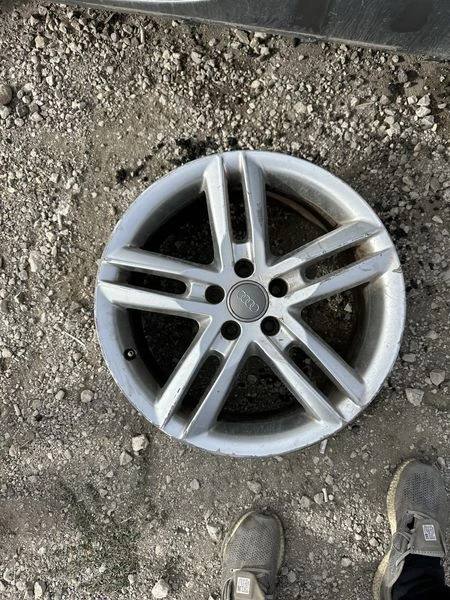 1бр Джанта за Audi A6 C7 4g0601025 bl et39 8j 18