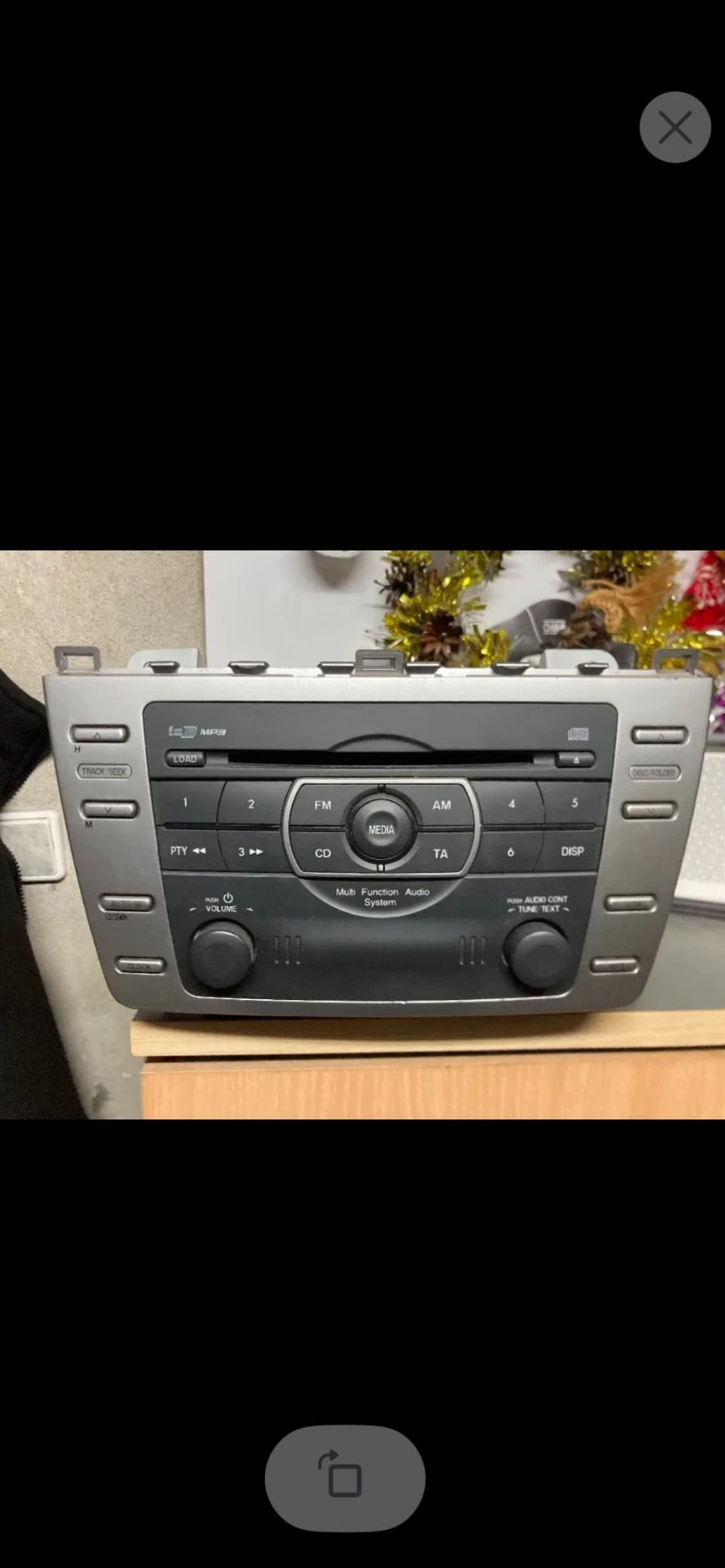 CD, DVD