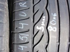 Гуми Летни 245/40R18, снимка 6